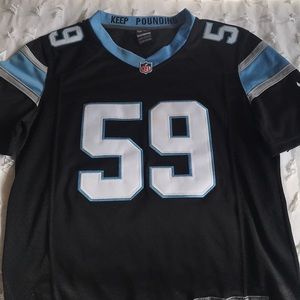 Kuechly Carolina Panthers Jersey